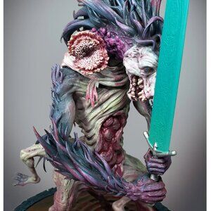 Ludwig the Holy Blade Resin Figure (Painted)